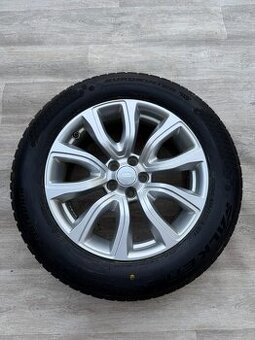 R18 ZIMNÍ KOLA LANDROVER EVOQUE DISCOVERY PNEU 99%