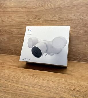Google Nest Cam 1080p - bezpečnostná kamera