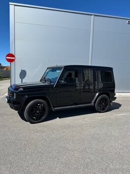 Mercedes G 350 CDI Možná výmena