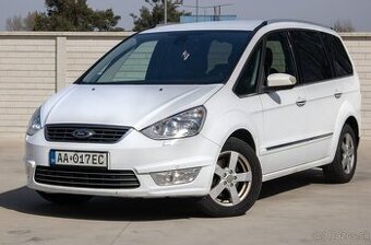 Ford Galaxy Titanium 2.0 Duratorq