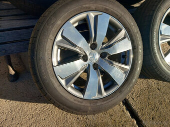 4x108 R16 Peugeot 2008 2013-2019
