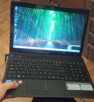 Acer 5742G - i5, 4GB, 500GB HDD,15,6"