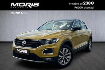 Volkswagen T-Roc Style 1.5 TSI 110kW 6MP