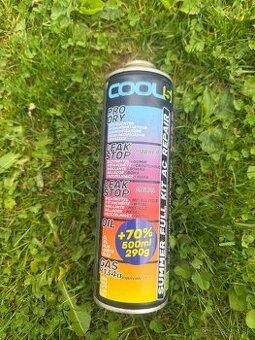 COOL5 Pro Dry Leak Stop Summer Full Kit AC Repair