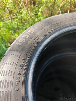 195/55R16 87H Continental