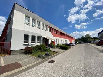 Na prenájom administratívne priestory na okraji Mesta Poprad