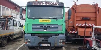 MAN TGA 6x2. 480