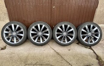 Alu kola Chennai Originál VW koncenr