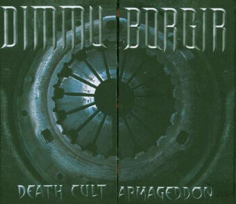 PREDÁM ORIGINÁL CD - DIMMU BORGIR - Death Cult Armageddon