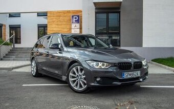 BMW 316d F31
