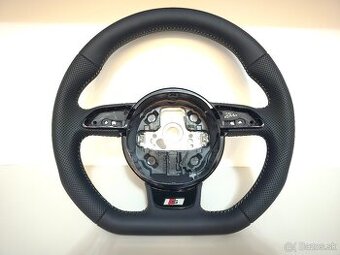 Volant S-line skosený A3 A4..