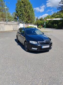 Škoda Octavia combi 3
