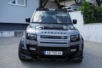 LAND ROVER DEFENDER 110 P300 AWD | CARBON EDITION