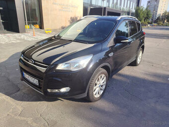 Ford Kuga Diesel 4x4 Titanium 2014