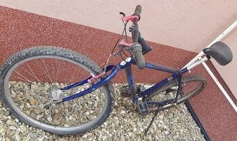 bicykel SCOTT, diely na favorit, predstavec, riadidlá,....