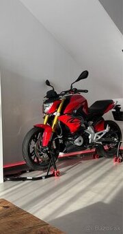 BMW G 310 R – 2018 – 14 510 km – červená