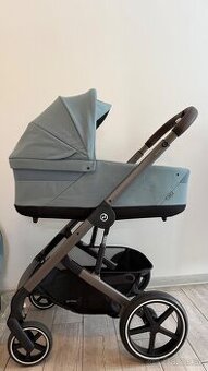 Vanička Cybex Cot S Lux stormy blue
