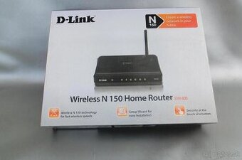 Router D-Link DIR-600 .