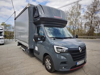 Renault Master III 2022 2,3 Dci 120 kW Euro6B 10PAL