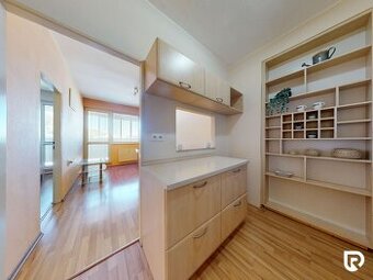 RADO | 2-izbový byt 36,45m2, K výstavisku | Trenčín
