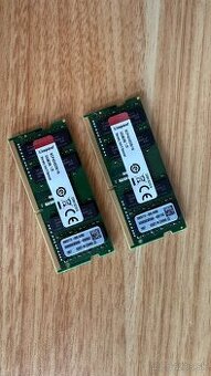 Kingston 32GB (2x16GB) DDR4 2400MHz SODIMM