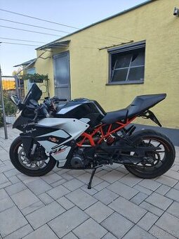 KTM RC 390 2018