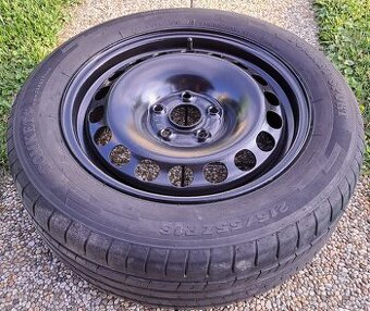 REZERVA R16 5x112 - VW PASSAT B7