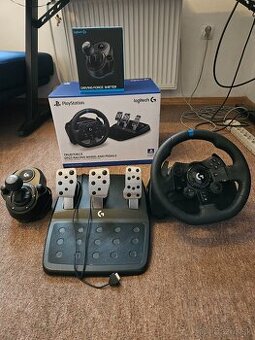 Logitech G923 TrueForce