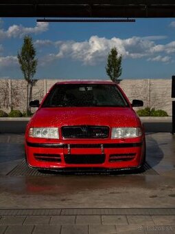 Škoda Octavia RS 1.8T 132kw AUQ