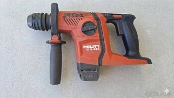 Akumulátorové vŕtacie kladivo Hilti TE 6-A36