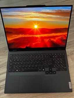 LENOVO LEGION PRO 5 16IRX9 (83DF0034CK) SIVÝ