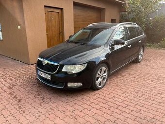 Predám skoda superb 2.0 TDi 103 kW automat Rv 2010