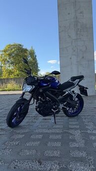 Yamaha MT 125