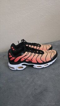 Nike Air Max Plus sunset