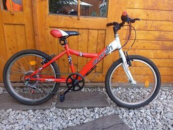 Predam detsky bicykel OLPRAN