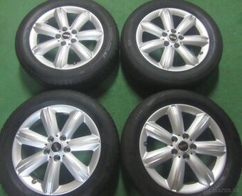 R17 zimná sada MINI COUNTRYMAN rozteč 5x112 205/60R17