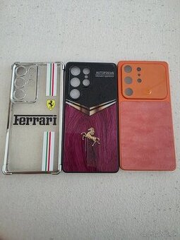 Obal na Samsung Galaxy S 25 Ultra