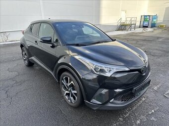 nabízíme Toyota C-HR 1.2 86kW 2018 126587km 4x4 TOP