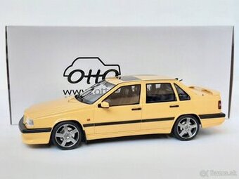 1:18 - Volvo 850 T5 R (1996) - OttOmobile - 1:18
