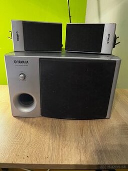 YAMAHA TRS-MS04 - 2.1 Aktívny repro systém
