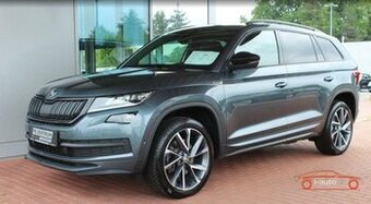 ŠKODA 5X112 R20 8,0J ET41 + ZIMNE PNEU 235/45 R20