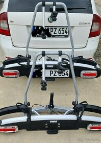 Thule nosic na bicykle 2+1 e-bike