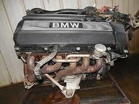 bmw motor	m54 a m52 2.3i