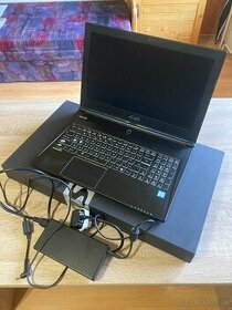 Starší herný notebook MSI GS60 6QE Ghost Pro 4K