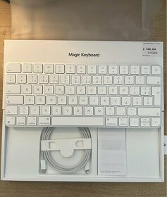 Magic Keyboard - NOVÁ