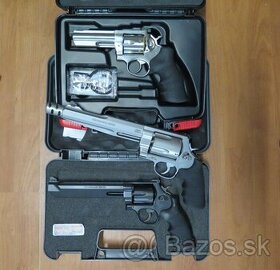 Predám nový revolver Smith&Wesson 500 kaliber 500 S&W Magnum - 1