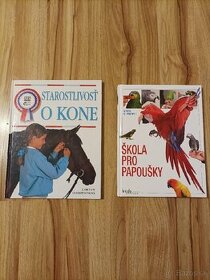 Kniha o papagajoch