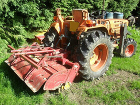 Traktor Kubota 22 hp