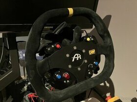 Profesionalny racing cockpit pre VR - 1