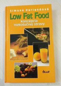 Simone Harlandová Low Fat Food - koncepcia nízkotučnej strav - 1